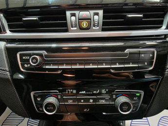 BMW X1 1.5 25e 10kWh Sport Auto xDrive Euro 6 (s/s) 5dr