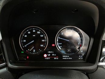 BMW X1 1.5 25e 10kWh Sport Auto xDrive Euro 6 (s/s) 5dr