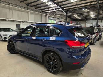 BMW X1 1.5 25e 10kWh Sport Auto xDrive Euro 6 (s/s) 5dr
