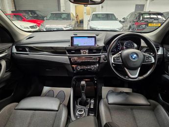 BMW X1 1.5 25e 10kWh Sport Auto xDrive Euro 6 (s/s) 5dr
