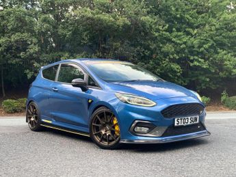 Ford Fiesta 1.5T EcoBoost ST-3 Euro 6 (s/s) 3dr