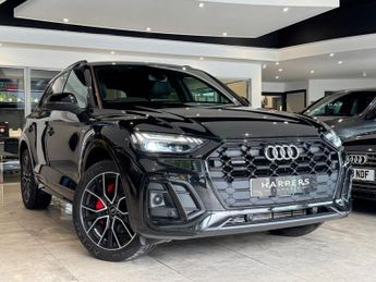 Audi Q5 2.0 TFSI 45 Edition 1 SUV 5dr Petrol S Tronic quattro Euro 6 (s/
