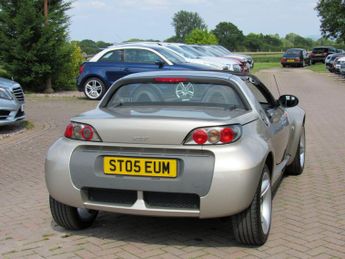 Smart Roadster 0.7 2dr