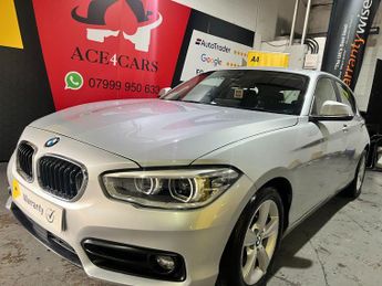 BMW 118 118I GPF STEP SPORT