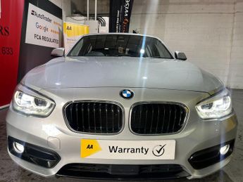 BMW 1 Series 118I GPF STEP SPORT