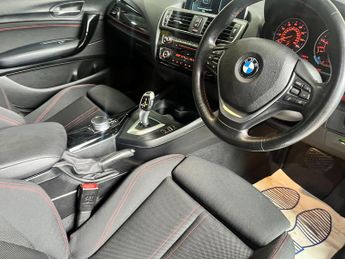 BMW 1 Series 118I GPF STEP SPORT