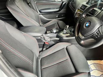 BMW 1 Series 118I GPF STEP SPORT