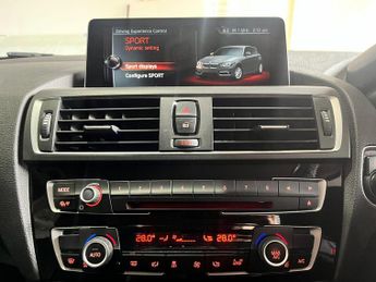 BMW 1 Series 118I GPF STEP SPORT