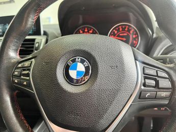BMW 1 Series 118I GPF STEP SPORT