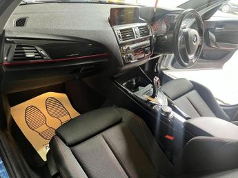 BMW 1 Series 118I GPF STEP SPORT