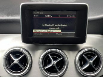 Mercedes-Benz GLA 2.1 GLA220 CDI AMG Line 7G-DCT 4MATIC Euro 6 (s/s) 5dr