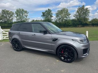 Land Rover Range Rover Sport 2.0 P400e 13.1kWh HSE GPF Dynamic SUV 5dr Petrol Plug-in Hybrid 