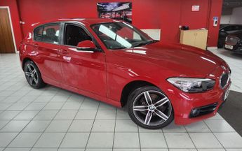 BMW 118 2.0 118d Sport Euro 6 (s/s) 5dr