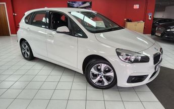 BMW 218 1.5 218i SE Euro 6 (s/s) 5dr