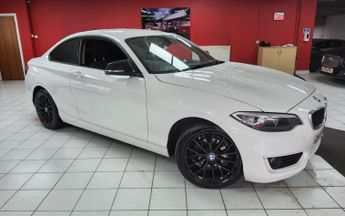 BMW 218 1.5 218i SE Euro 6 (s/s) 2dr