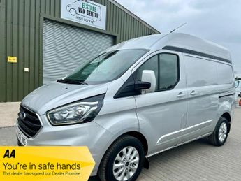 Ford Transit 2.0 280 EcoBlue Limited L1 H2 Euro 6 (s/s) 5dr