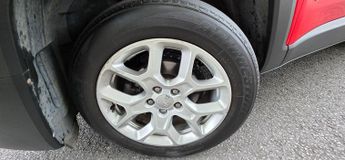 Jeep Renegade 1.4T MultiAirII Longitude DDCT Euro 6 (s/s) 5dr