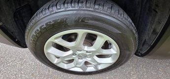 Jeep Renegade 1.4T MultiAirII Longitude DDCT Euro 6 (s/s) 5dr