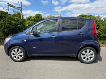 Vauxhall Agila 1.2 16V Design Euro 4 5dr