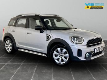 MINI Countryman 2.0 Cooper S Classic Steptronic Euro 6 (s/s) 5dr