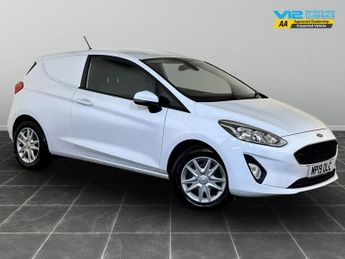 Ford Fiesta Van 1.5 TDCi Euro 6 (s/s) 3dr