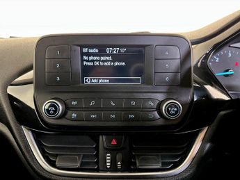 Ford Fiesta Van 1.5 TDCi Euro 6 (s/s) 3dr
