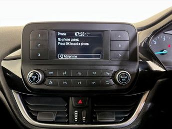 Ford Fiesta Van 1.5 TDCi Euro 6 (s/s) 3dr