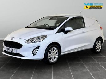 Ford Fiesta Van 1.5 TDCi Euro 6 (s/s) 3dr
