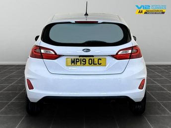 Ford Fiesta Van 1.5 TDCi Euro 6 (s/s) 3dr
