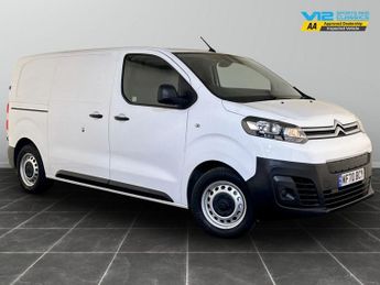 Citroen e-Dispatch e 1000 75kWh Enterprise M Auto MWB 6dr