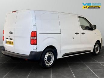 Citroen e-Dispatch e 1000 75kWh Enterprise M Auto MWB 6dr