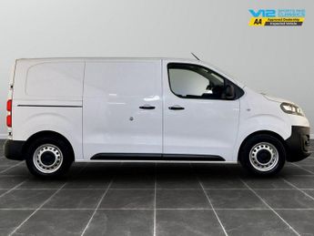 Citroen e-Dispatch e 1000 75kWh Enterprise M Auto MWB 6dr