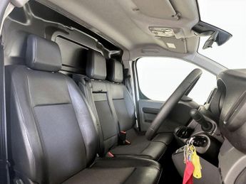 Citroen e-Dispatch e 1000 75kWh Enterprise M Auto MWB 6dr