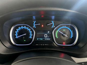 Citroen e-Dispatch e 1000 75kWh Enterprise M Auto MWB 6dr