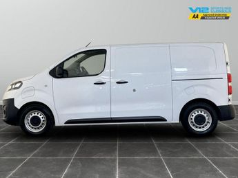 Citroen e-Dispatch e 1000 75kWh Enterprise M Auto MWB 6dr