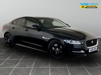 Jaguar XE 2.0d R-Sport Euro 6 (s/s) 4dr