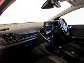 Ford Fiesta 1.5 TDCi Titanium X Euro 6 (s/s) 5dr