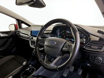 Ford Fiesta 1.5 TDCi Titanium X Euro 6 (s/s) 5dr