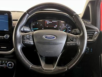 Ford Fiesta 1.5 TDCi Titanium X Euro 6 (s/s) 5dr