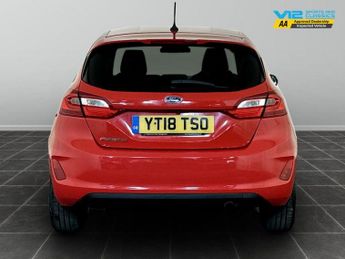 Ford Fiesta 1.5 TDCi Titanium X Euro 6 (s/s) 5dr