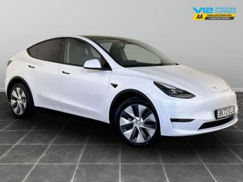 Tesla Model Y (Dual Motor) Long Range Auto 4WDE 5dr