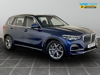 BMW X5 3.0 45e 24kWh xLine Auto xDrive Euro 6 (s/s) 5dr