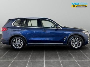 BMW X5 3.0 45e 24kWh xLine Auto xDrive Euro 6 (s/s) 5dr
