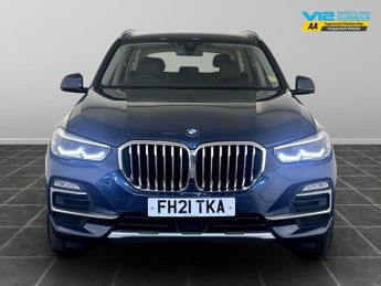 BMW X5 3.0 45e 24kWh xLine Auto xDrive Euro 6 (s/s) 5dr