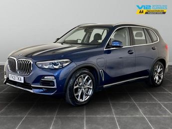 BMW X5 3.0 45e 24kWh xLine Auto xDrive Euro 6 (s/s) 5dr
