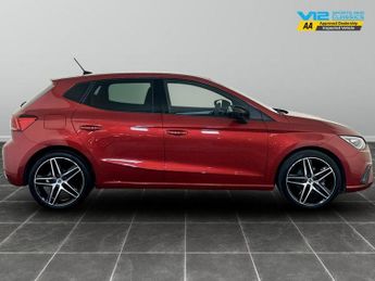SEAT Ibiza 1.0 TSI FR Edition DSG Euro 6 (s/s) 5dr