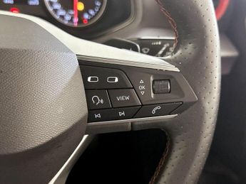 SEAT Ibiza 1.0 TSI FR Edition DSG Euro 6 (s/s) 5dr