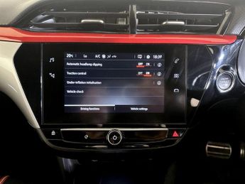 Vauxhall Corsa Electric 50kWh SRi Nav Premium Auto 5dr (7.4Kw Charger)