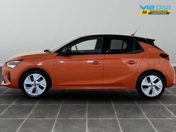 Vauxhall Corsa Electric 50kWh SRi Nav Premium Auto 5dr (7.4Kw Charger)