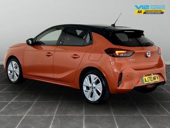 Vauxhall Corsa Electric 50kWh SRi Nav Premium Auto 5dr (7.4Kw Charger)